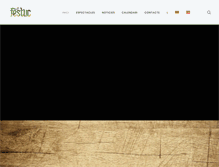 Tablet Screenshot of festuc.net